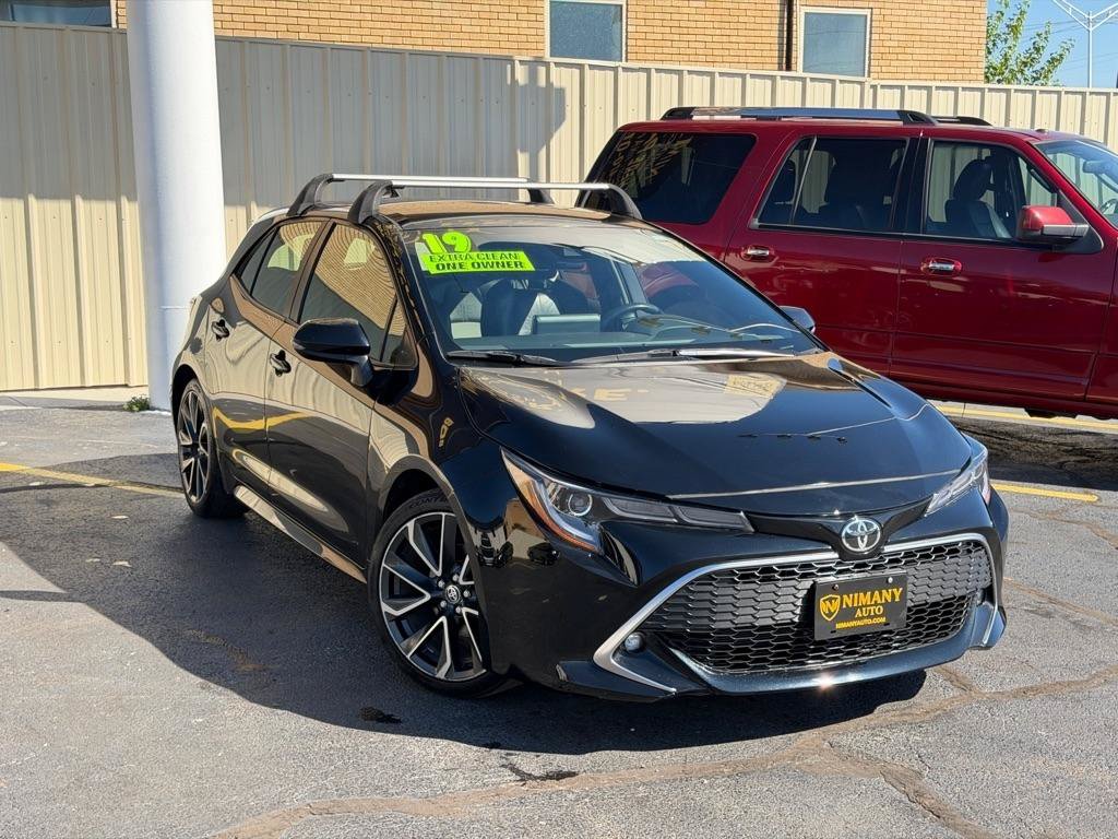 Used 2019 Toyota Corolla XSE FWD image 7