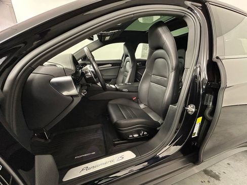 Used 2020 Porsche Panamera 4S AWD/4WD image 5