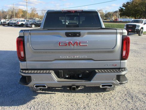 New 2026 GMC Sierra 1500 AT4 image 6