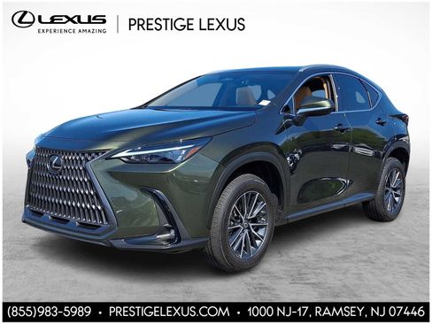 Used 2023 Lexus NX 350 AWD image 1