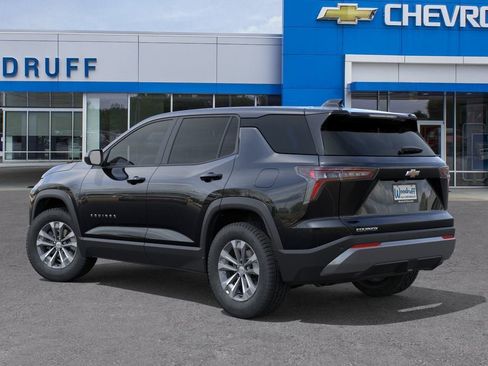 New 2026 Chevrolet Equinox LT FWD image 3