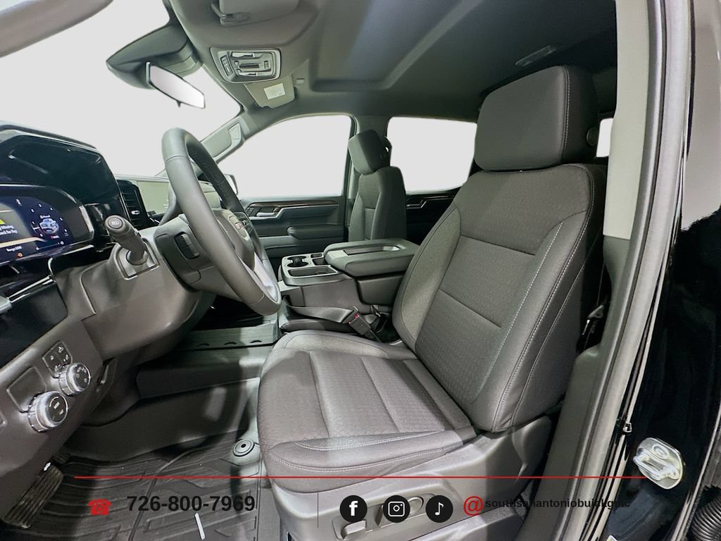 New 2026 GMC Sierra 1500 SLE w/ Preferred Package RWD image 23