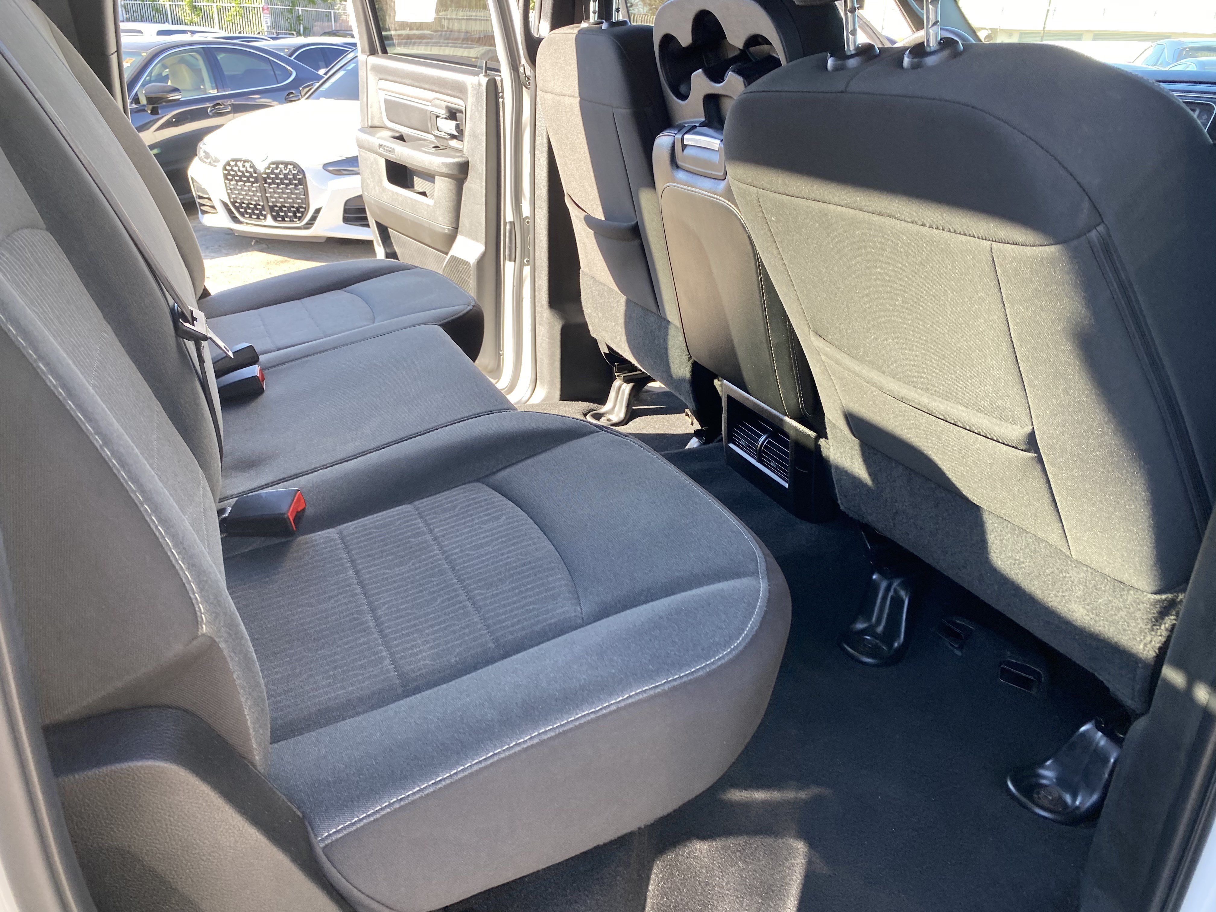 Used 2024 RAM 1500 Warlock RWD image 18