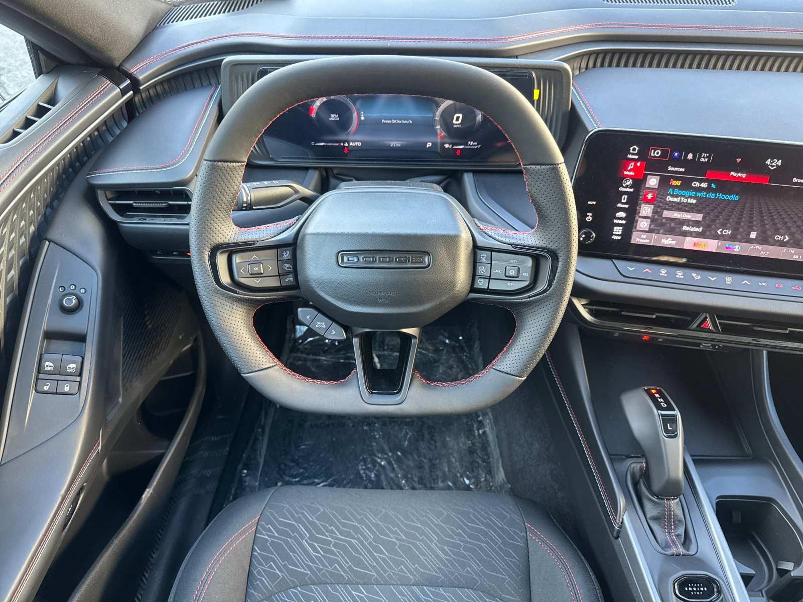 New 2026 Dodge Charger R/T w/ Blacktop Package AWD/4WD image 14