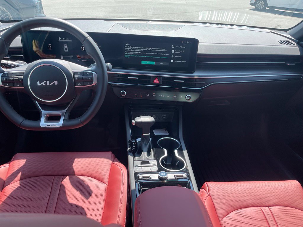 New 2026 Kia K5 GT-Line FWD image 22