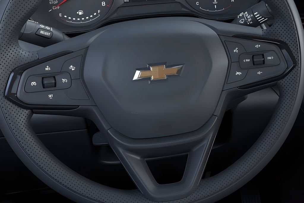 New 2026 Chevrolet Trax LS w/ LS Convenience Package FWD image 23