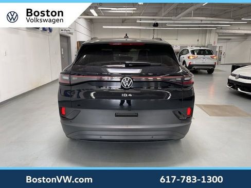 New 2026 Volkswagen ID.4 Pro RWD image 3