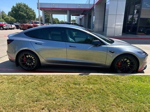 Used 2025 Tesla Model 3 Performance AWD/4WD image 3