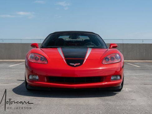 Used 2007 Chevrolet Corvette Convertible w/ Preferred Equipment Group RWD image 12