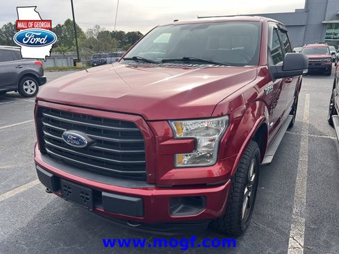 Used 2016 Ford F150 XLT w/ Equipment Group 302A Luxury image 1