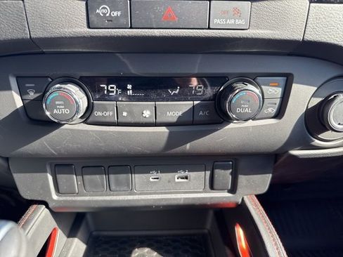 Certified 2024 Nissan Frontier PRO-4X w/ Off-Road Protection Package image 16
