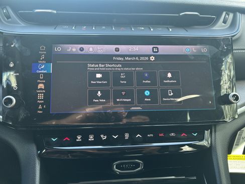 New 2026 Jeep Grand Cherokee Altitude image 30