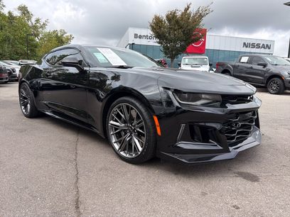 Used 2022 Chevrolet Camaro ZL1
