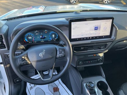 New 2025 Ford Bronco Sport Big Bend w/ Black Appearance Package image 27