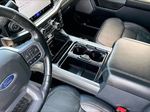 Used 2023 Ford F350 Lariat w/ Lariat Ultimate Package AWD/4WD image 15
