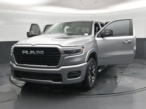 Used 2025 RAM 1500 Laramie w/ Sport Appearance Package AWD/4WD image 61