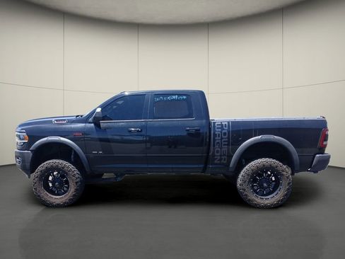 Used 2019 RAM 2500 Power Wagon AWD/4WD image 4