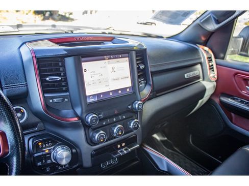 Used 2022 RAM 1500 Rebel w/ Rebel Level 1 Equipment Group AWD/4WD image 41