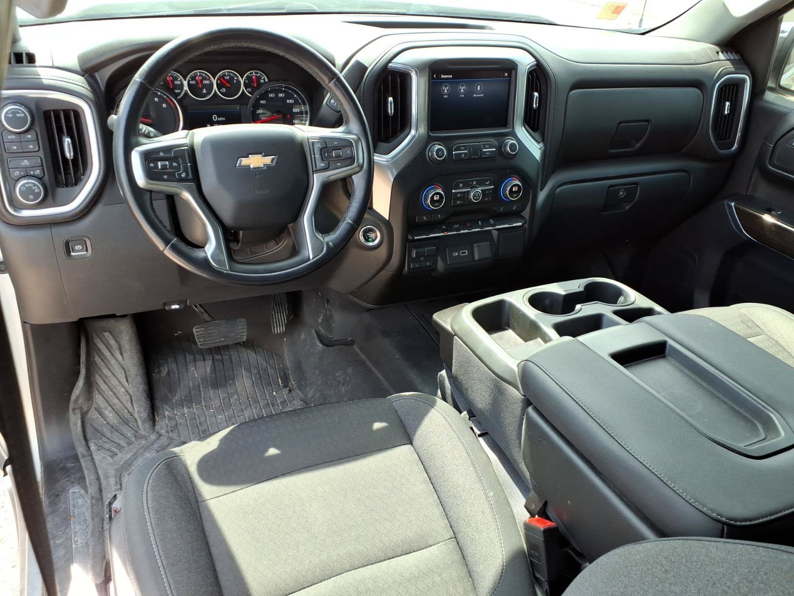 Used 2020 Chevrolet Silverado 1500 LT w/ Texas Edition AWD/4WD image 12