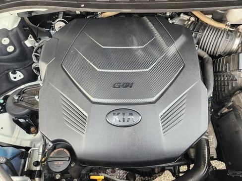 Used 2020 Kia Sedona EX FWD image 29