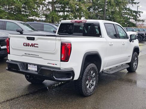 New 2026 GMC Sierra 1500 AT4X image 43