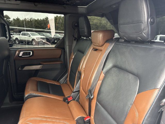 Certified 2023 Ford Bronco Outer Banks AWD/4WD image 22