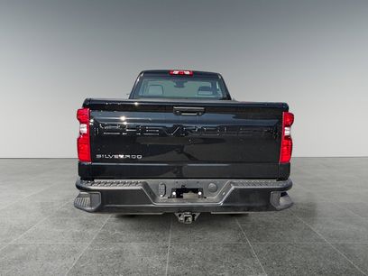 New 2026 Chevrolet Silverado 1500 W/T w/ Trailering Package