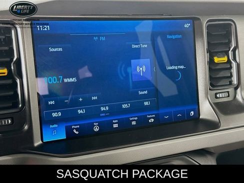 Used 2023 Ford Bronco Badlands w/ Sasquatch Package image 15