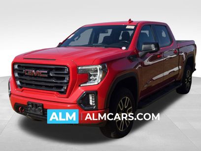 Used 2021 GMC Sierra 1500 AT4 w/ AT4 Preferred Package