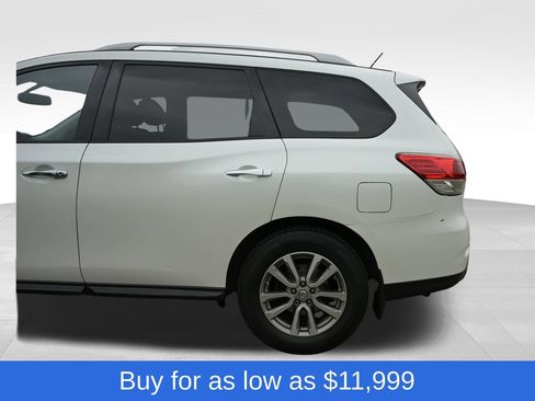 Used 2015 Nissan Pathfinder SV FWD image 7