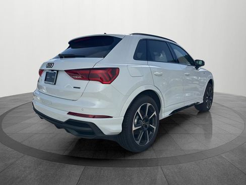 Certified 2025 Audi Q3 2.0T Premium Plus w/ Premium Plus Package AWD/4WD image 7