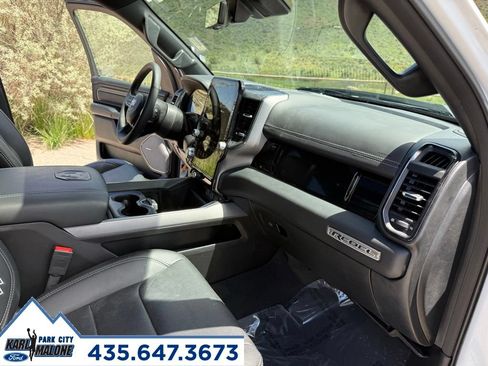 Used 2025 RAM 1500 Rebel w/ Advanced Safety Group II AWD/4WD image 39