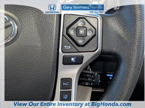 Used 2021 Toyota Tundra SR5 w/ SX Package RWD image 27