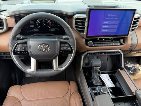 New 2026 Toyota Tundra 1794 Edition AWD/4WD image 12