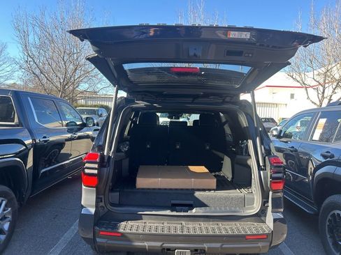 New 2026 Toyota 4Runner TRD Off-Road Premium image 46