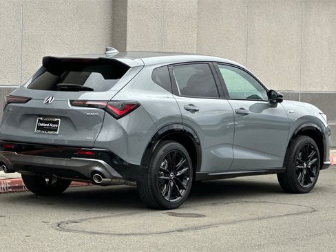 Certified 2025 Acura ADX A-Spec image 5