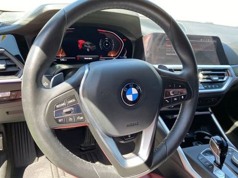 Used 2023 BMW 430i Gran Coupe xDrive w/ M Sport Package AWD/4WD image 13