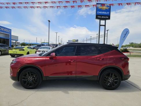 Certified 2026 Chevrolet Blazer RS w/ Driver Confidence II Package FWD image 4