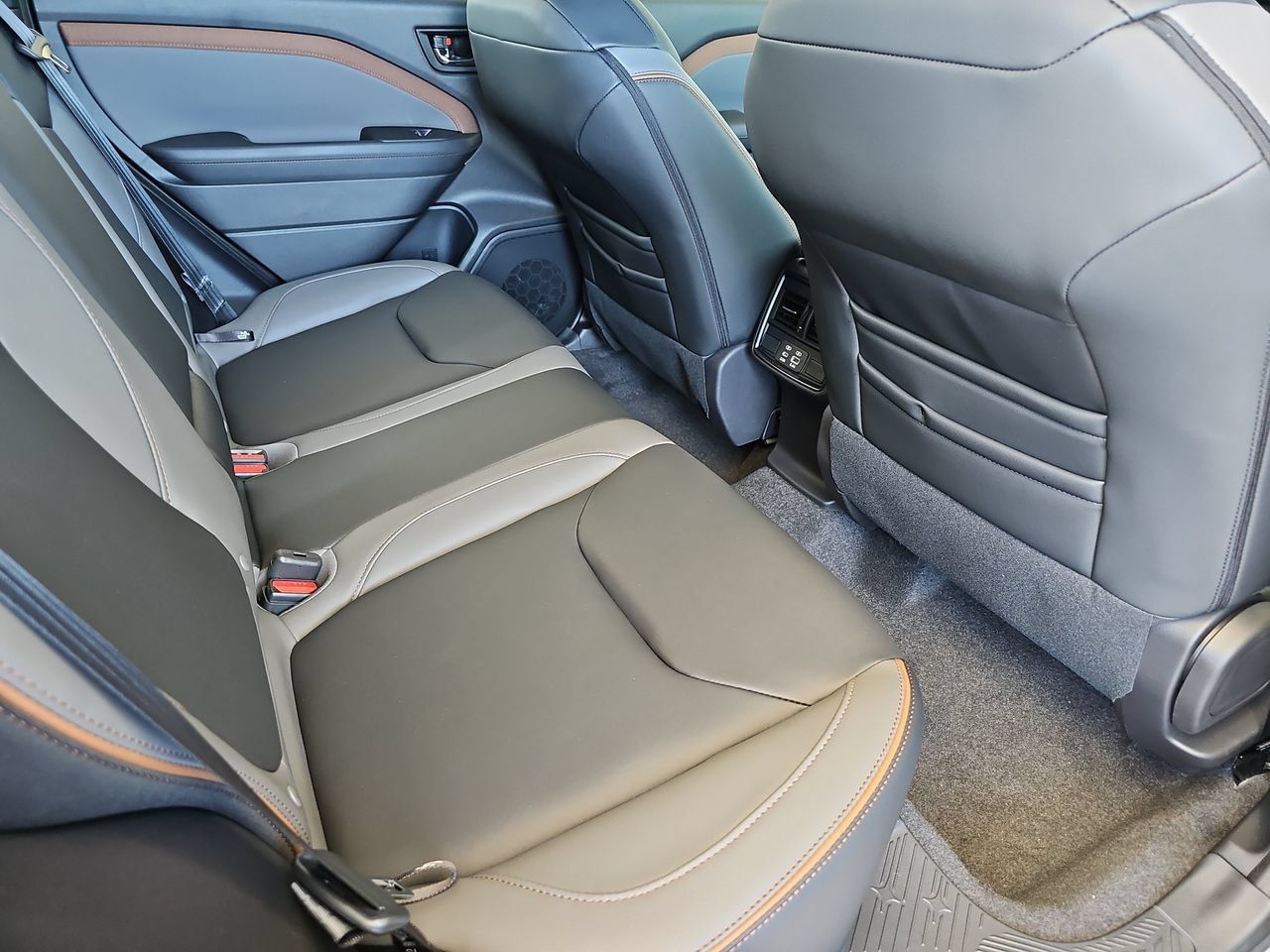 New 2026 Subaru Forester Sport AWD/4WD image 11