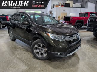 Used 2017 Honda CR-V EX video 1