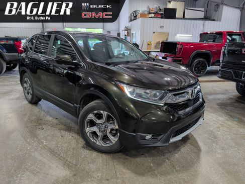 Used 2017 Honda CR-V EX image 1