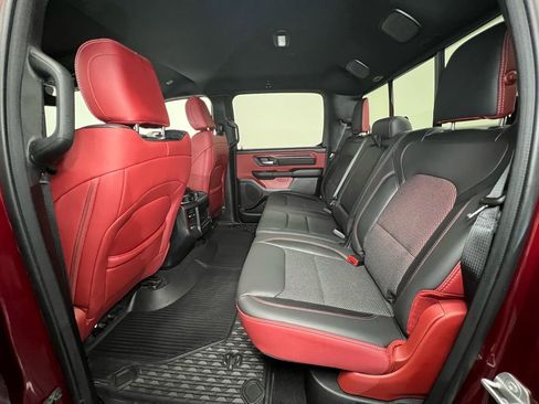 Used 2025 RAM 1500 Rebel image 5