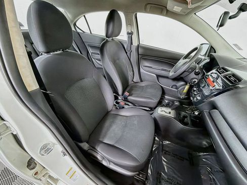 Used 2017 Mitsubishi Mirage G4 ES FWD image 24