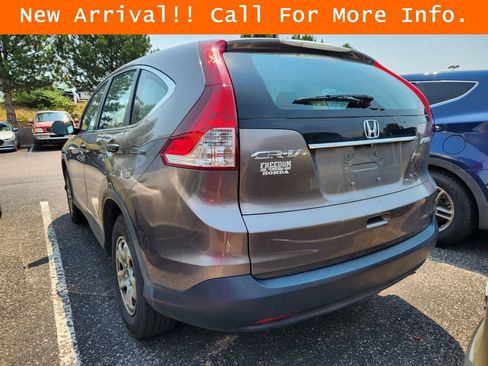 Used 2014 Honda CR-V LX image 5