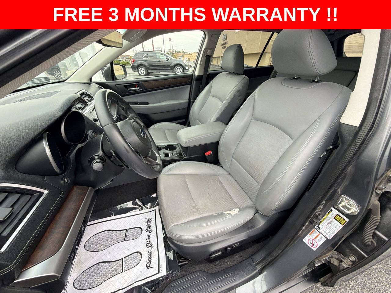 Used 2019 Subaru Outback 2.5i Limited AWD/4WD image 14
