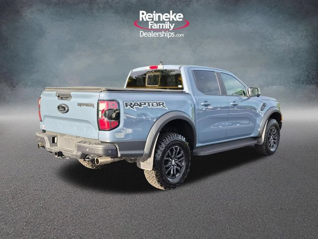 Used 2024 Ford Ranger Raptor AWD/4WD image 5