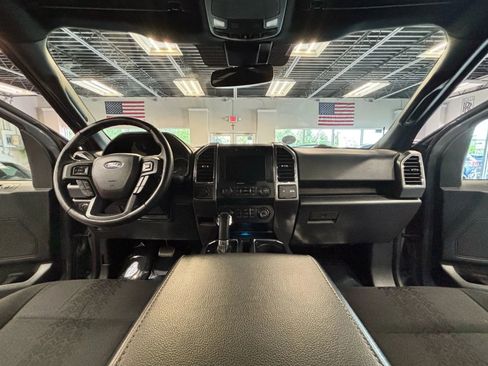 Used 2019 Ford F150 XLT w/ Equipment Group 302A Luxury image 21