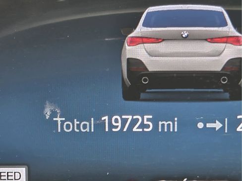 Certified 2025 BMW 430i xDrive image 29