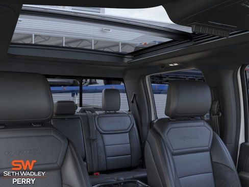 New 2025 Ford F150 Raptor image 22