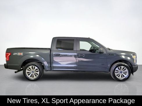 Used 2017 Ford F150 XL w/ Equipment Group 101A Mid RWD image 2